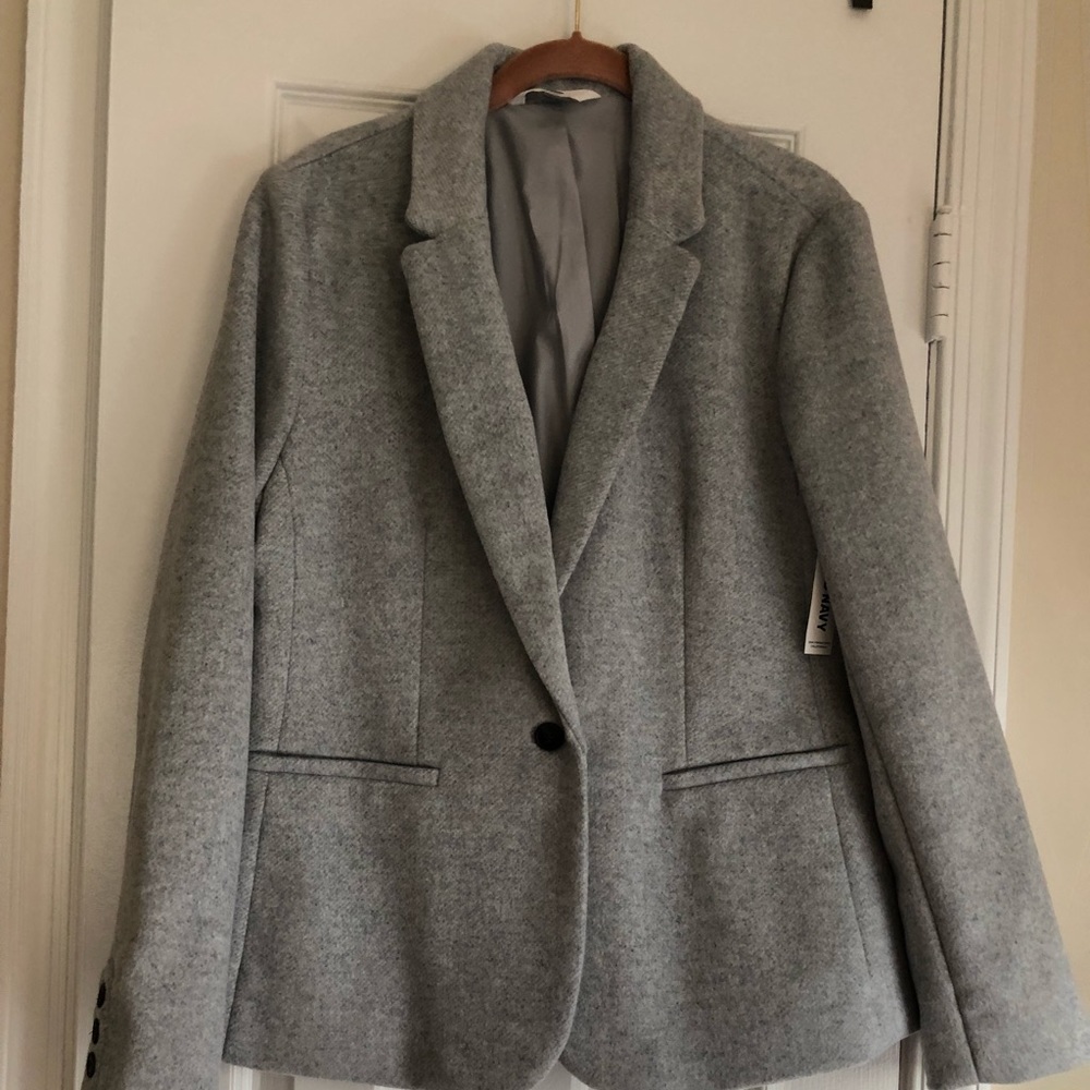Great fall blazer